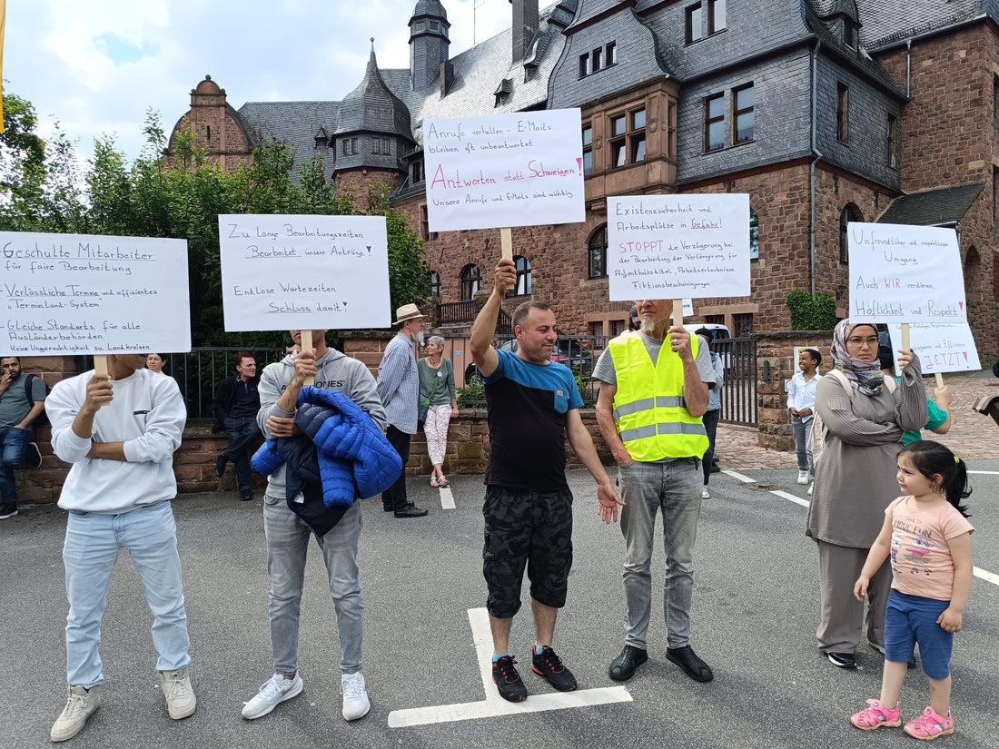 Verliert syrische Studentin ihren Platz an der Uni?