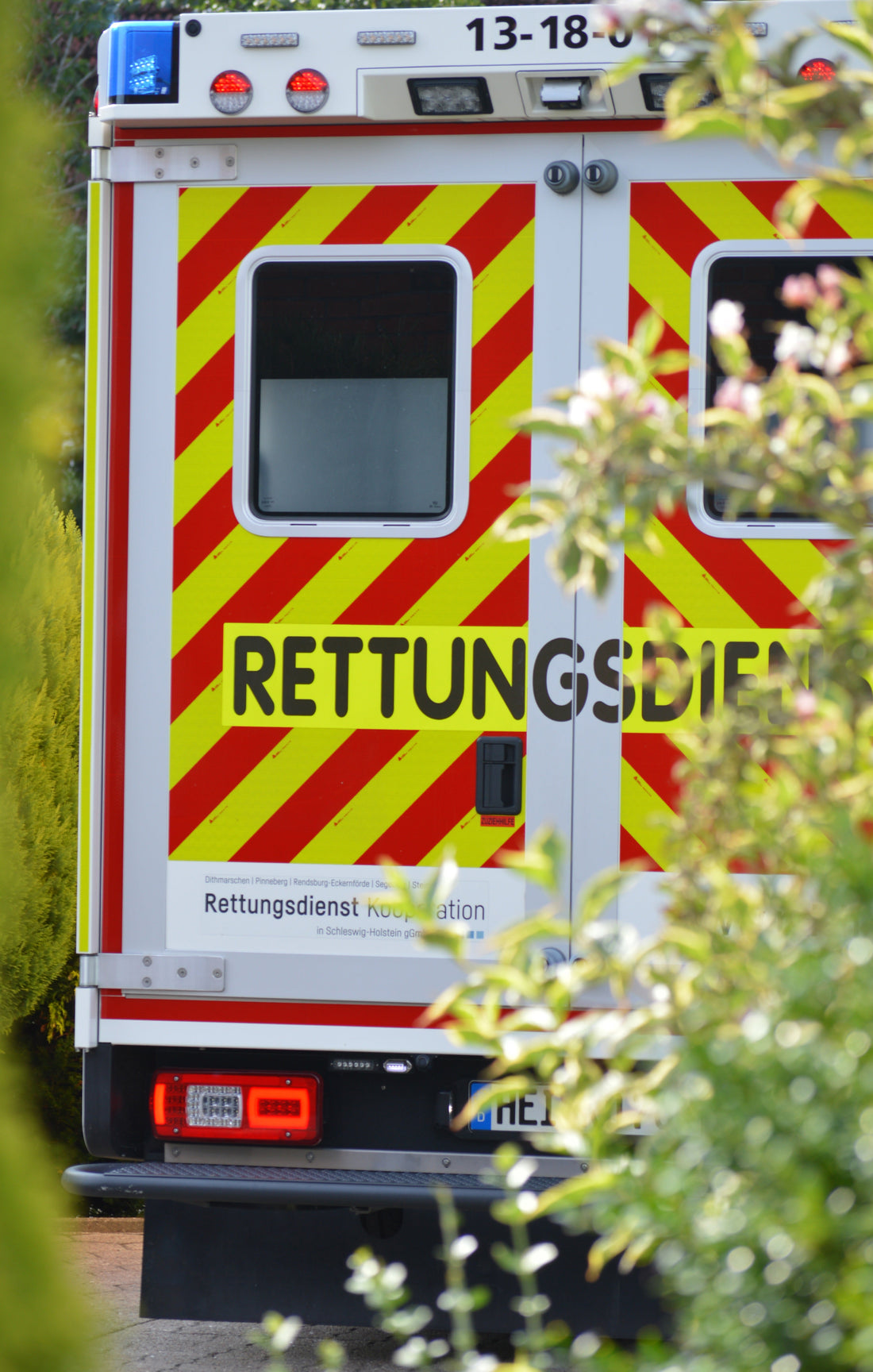 Was passiert, wenn etwas passiert?