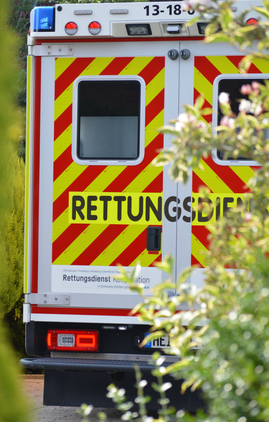 Was passiert, wenn etwas passiert?